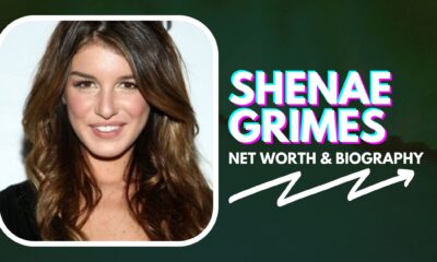 Shenae Grimes Net Worth And Biography