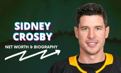 Sidney Crosby Net Worth and Biography