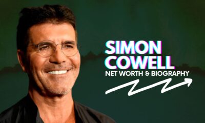 Simon Cowell Net Worth
