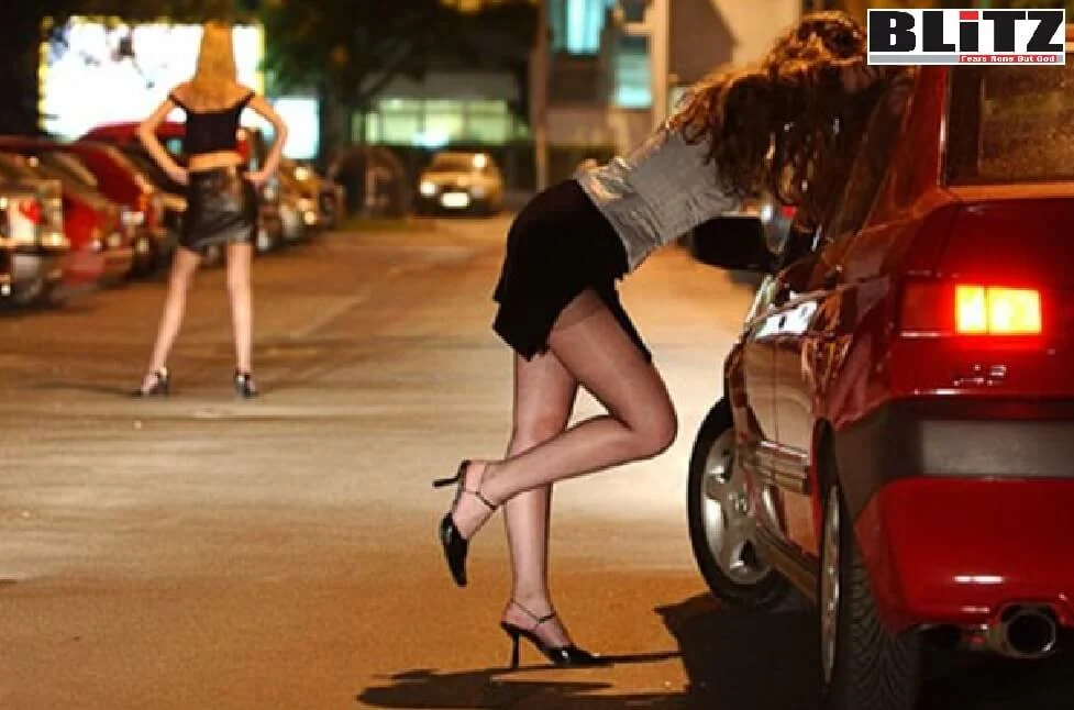 Countries With The Highest Number Of Prostitutes In The World