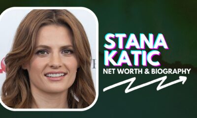 Stana Katic Net Worth And Biography