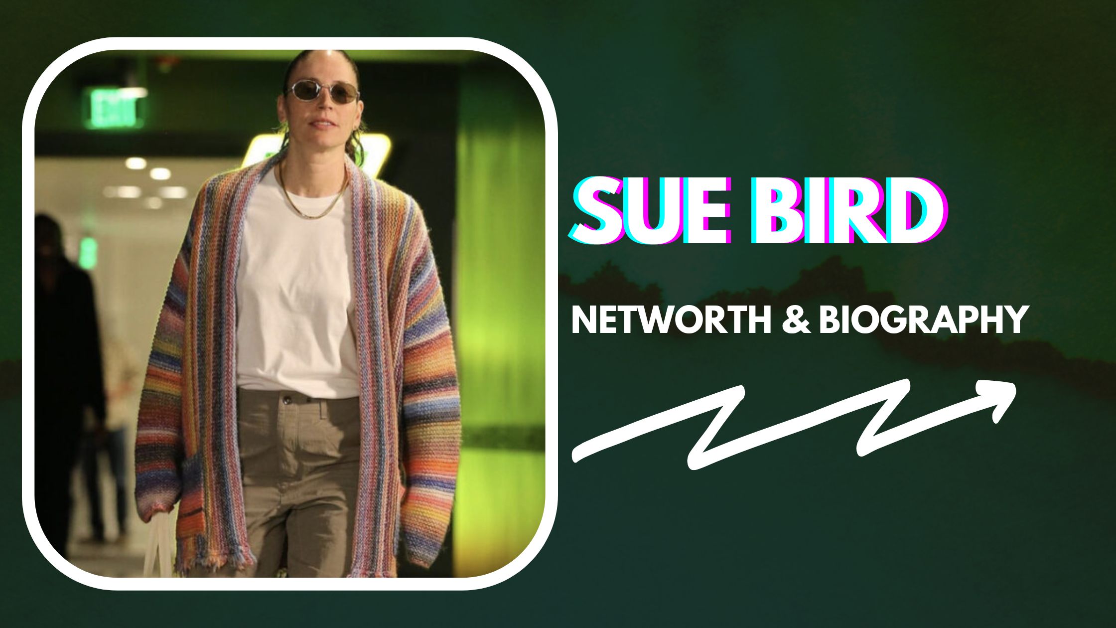 Sue Bird net worth