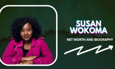 Susan Wokoma Net Worth And Biography