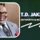 T.D. Jakes Net Worth And Biography