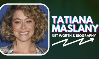 Tatiana Maslany Net Worth And Biography