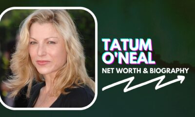 Tatum O'Neal Net Worth And Biography