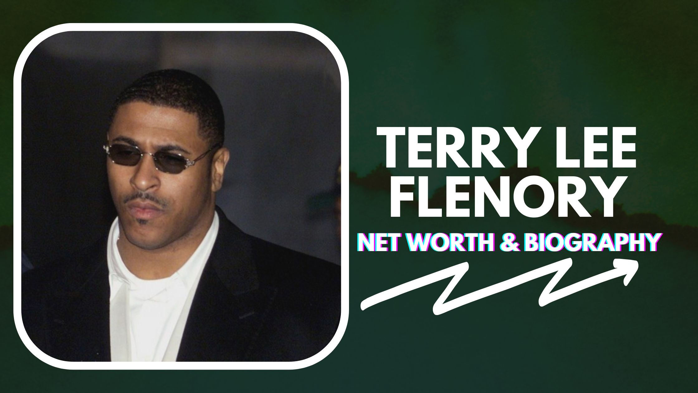 Terry Lee Flenory's Biography: Things to know about Big Meech's Brother