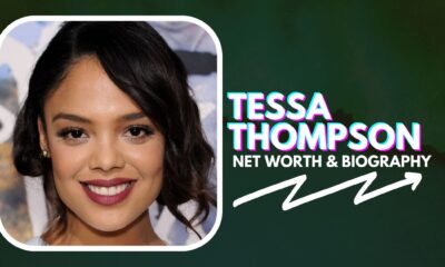 Tessa Thompson Net Worth And Biography