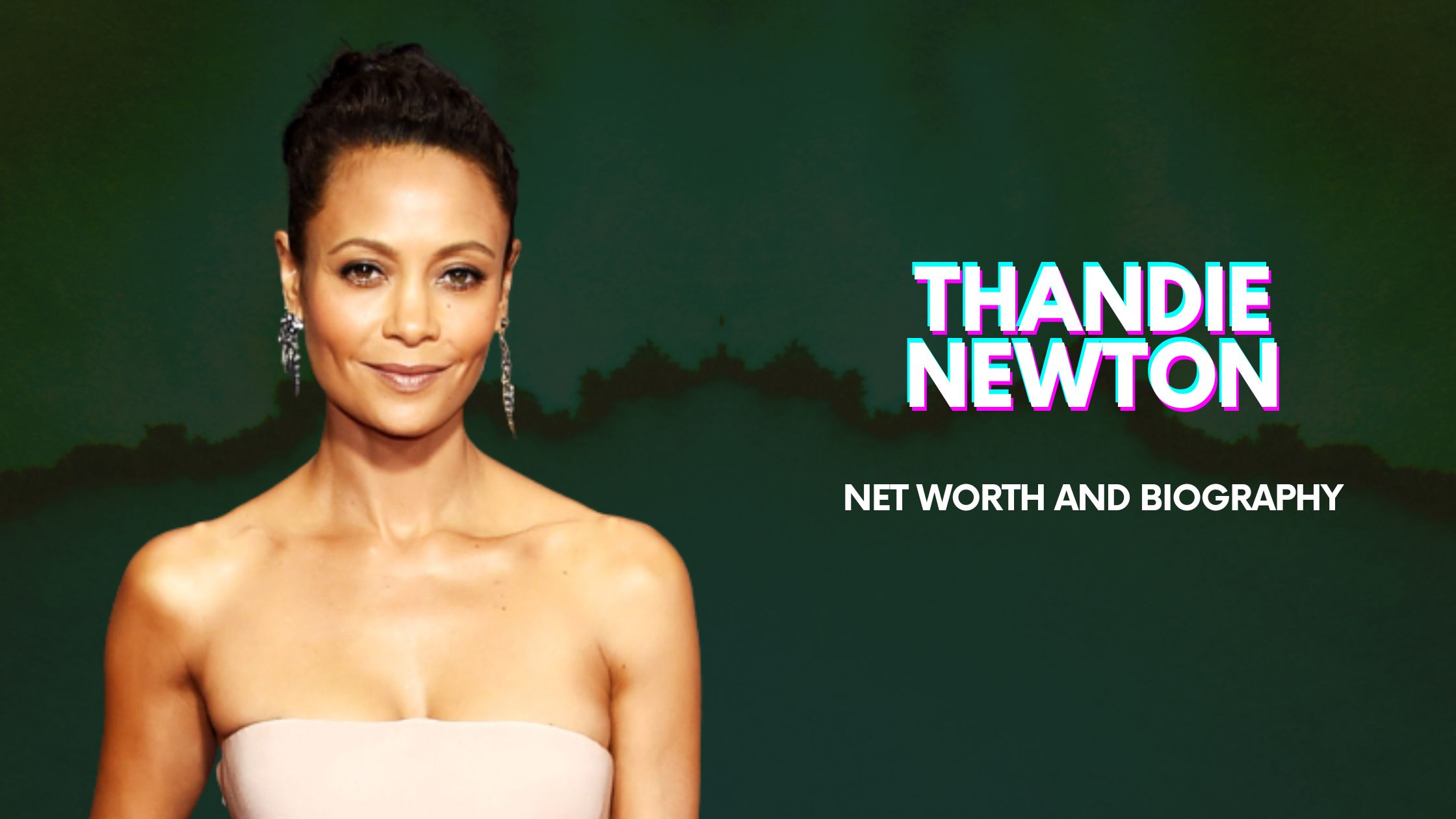 Thandie Newton Net Worth And Biography