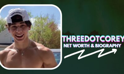 Threedotcorey net worth and biography