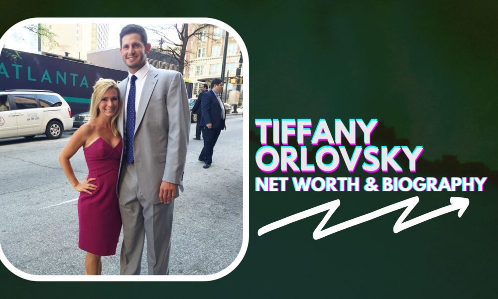 Tiffany Orlovsky’s Biography: Things To Know About Dan Orlovsky’s Wife