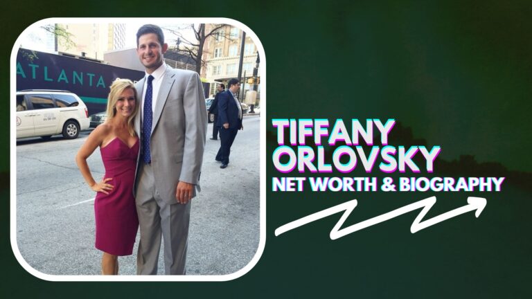 Tiffany Orlovsky’s Biography: Things To Know About Dan Orlovsky’s Wife