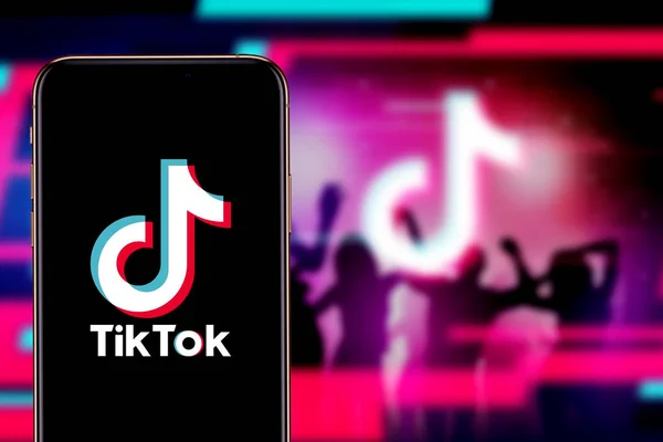 TikTok - The most popular social media platforms in the United States