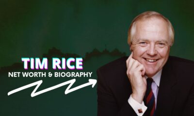 Tim Rice Net Worth and Biography