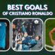 Top 10 Best Goals Of Cristiano Ronaldo