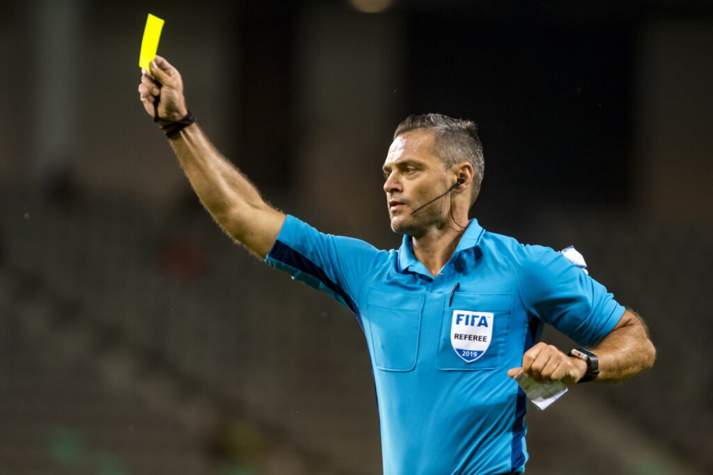 Top 10 Highest-Paid Referees In The World