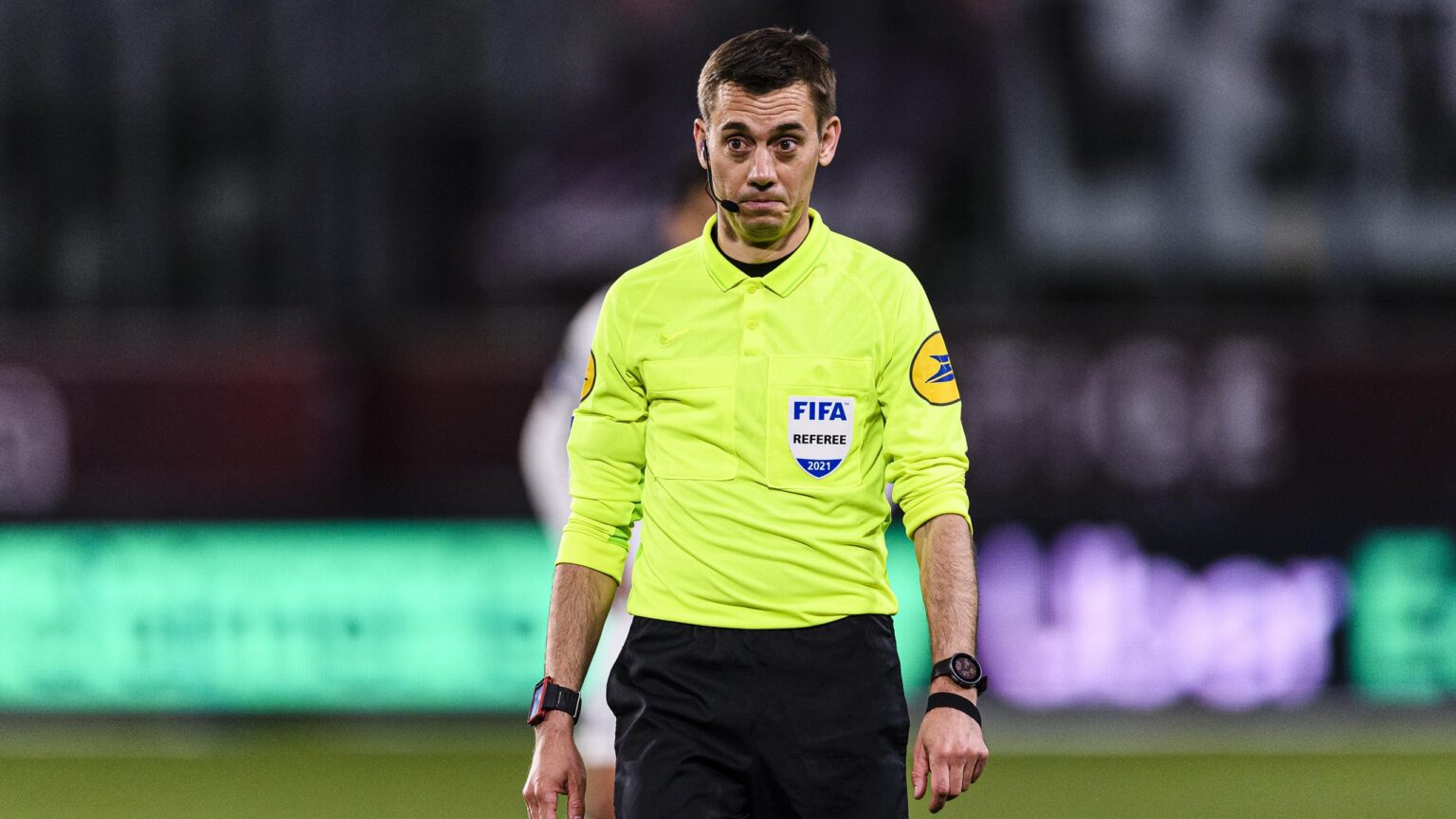 Top 10 Highest-Paid Referees In The World