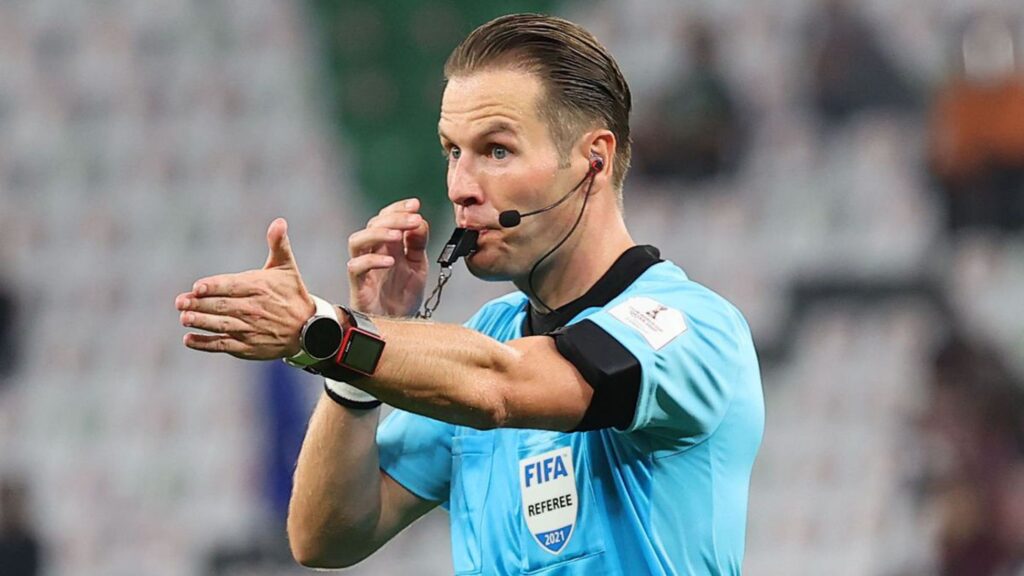 Top 10 Highest-Paid Referees In The World