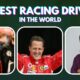 Richest Racing Drivers In The World