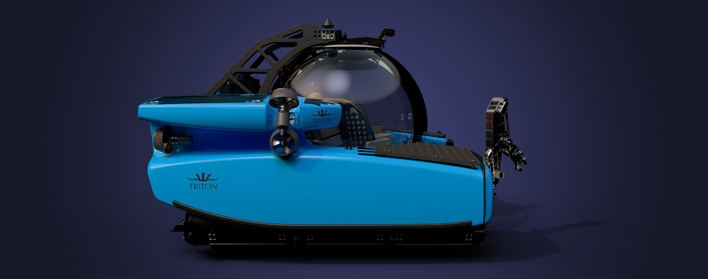 Triton Personal Submarine