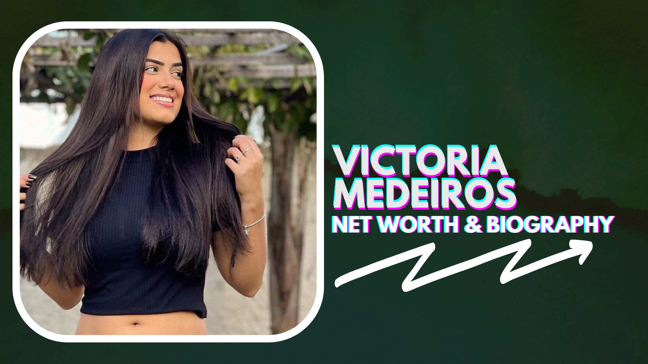Victoria Medeiros net worth and biography