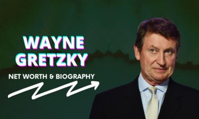 Wayne Gretzky Net Worth and Biography