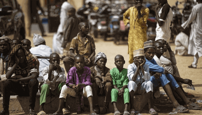 poverty rate in nigeria