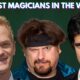 richest magicians in the world