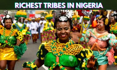 richest tribes in Nigeria