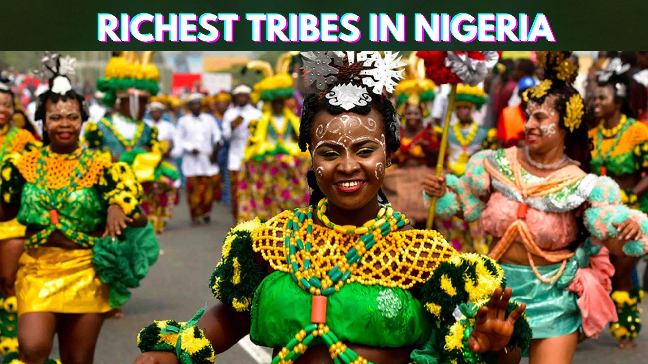 richest tribes in Nigeria
