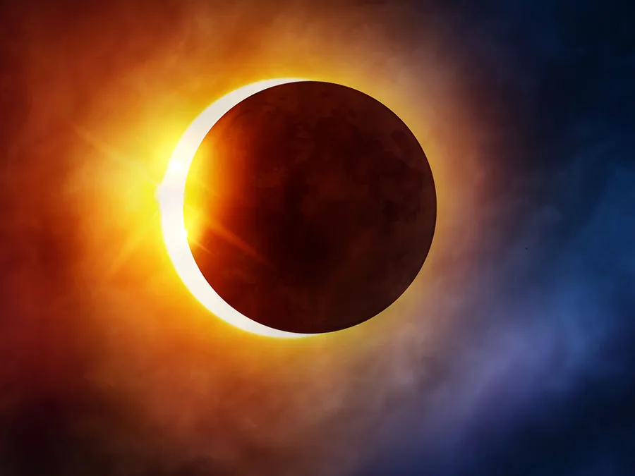 Amazing Facts About The Solar Eclipse