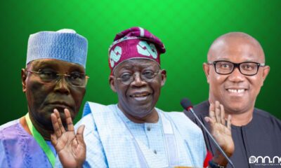 2023: Why Tinubu may win over Atiku and Peter Obi –Fitch