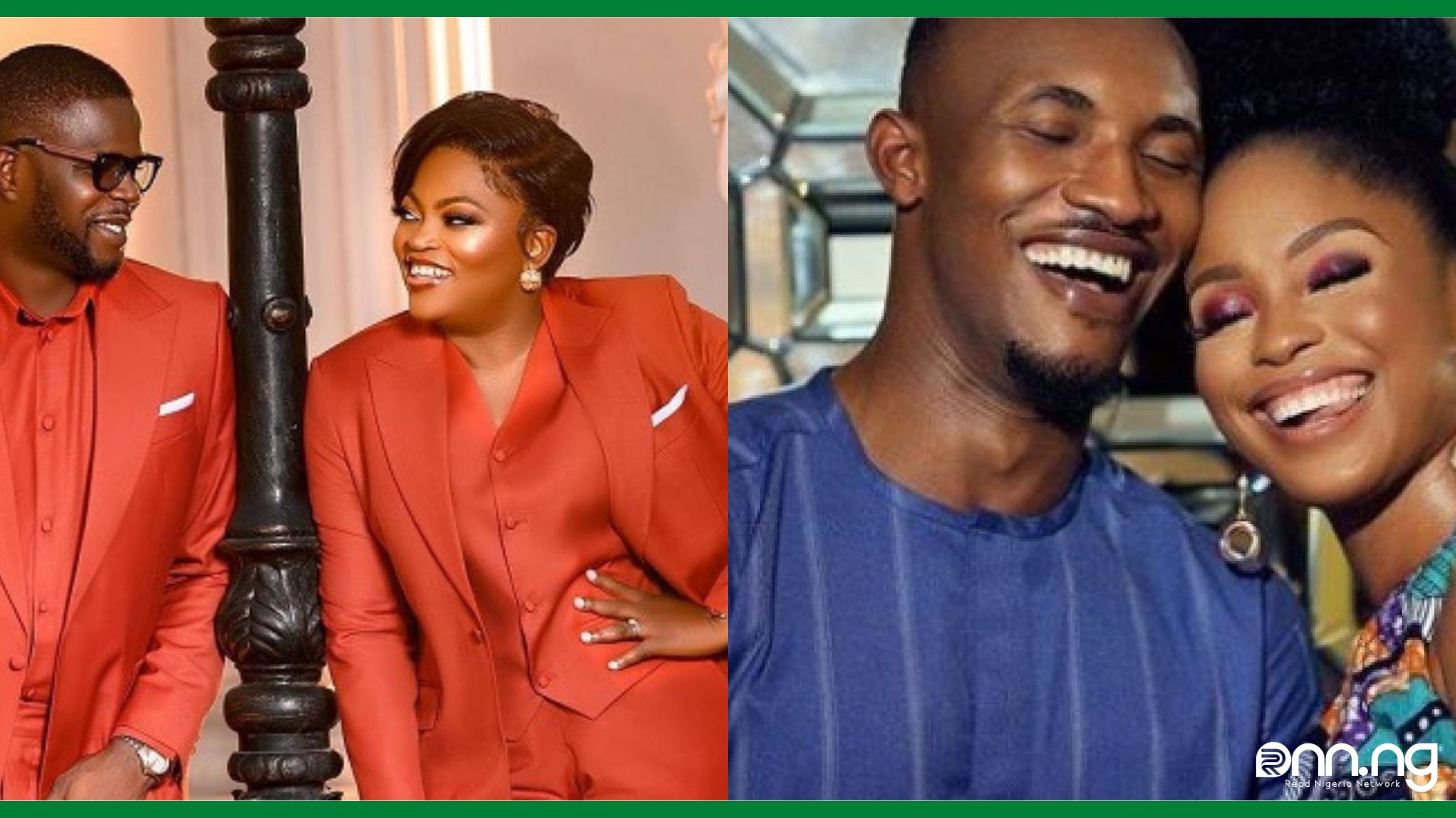 5 Nigerian Celebrity Marriages that Crashed in 2022