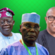 Atiku, Tinubu, Obi Demand Increased Security On Campaign Grounds