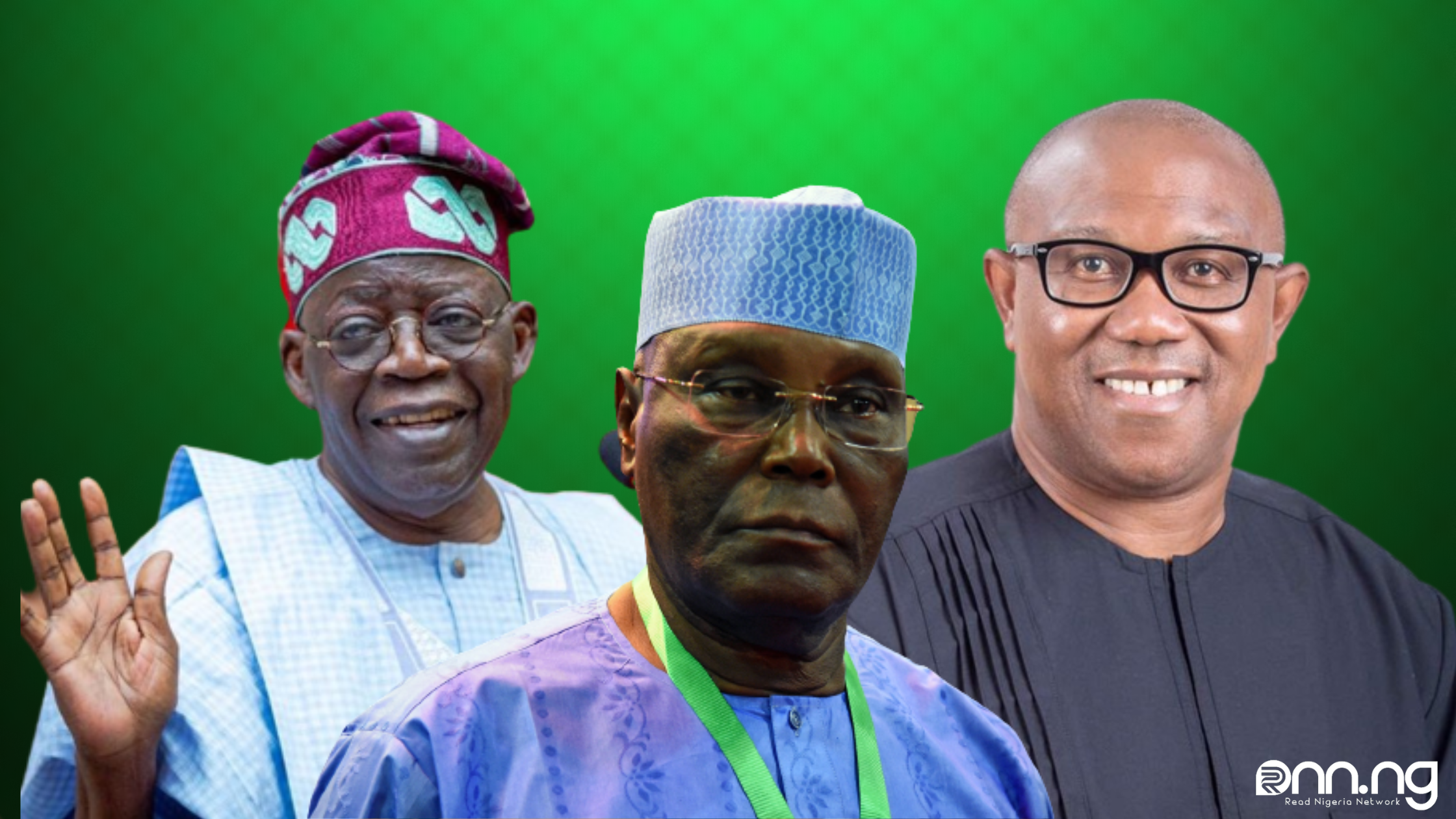 Atiku, Tinubu, Obi Demand Increased Security On Campaign Grounds