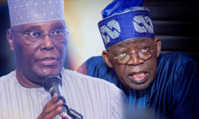 Atiku is nervous, he knows I’ll win 2023 Presidential election - Tinubu brags