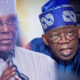 Atiku is nervous, he knows I’ll win 2023 Presidential election - Tinubu brags