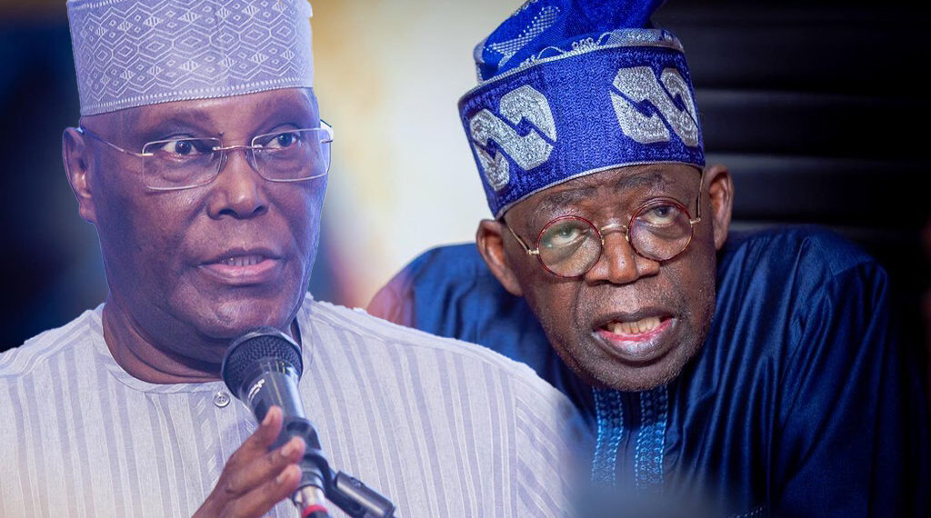 Atiku is nervous, he knows I’ll win 2023 Presidential election - Tinubu brags