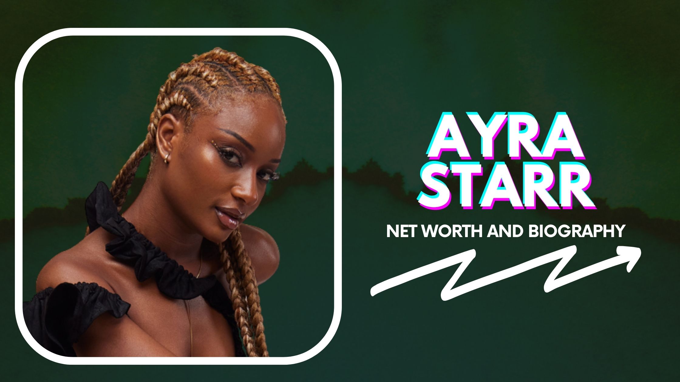 Ayra Starr Net Worth And Biography (2022)