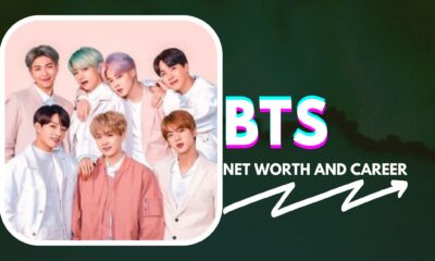 BTS net worth and career