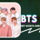BTS net worth and career