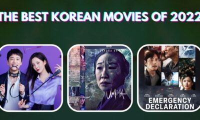 best Korean movies of 2022