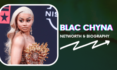 Blac Chyna Net Worth And Biography (1)