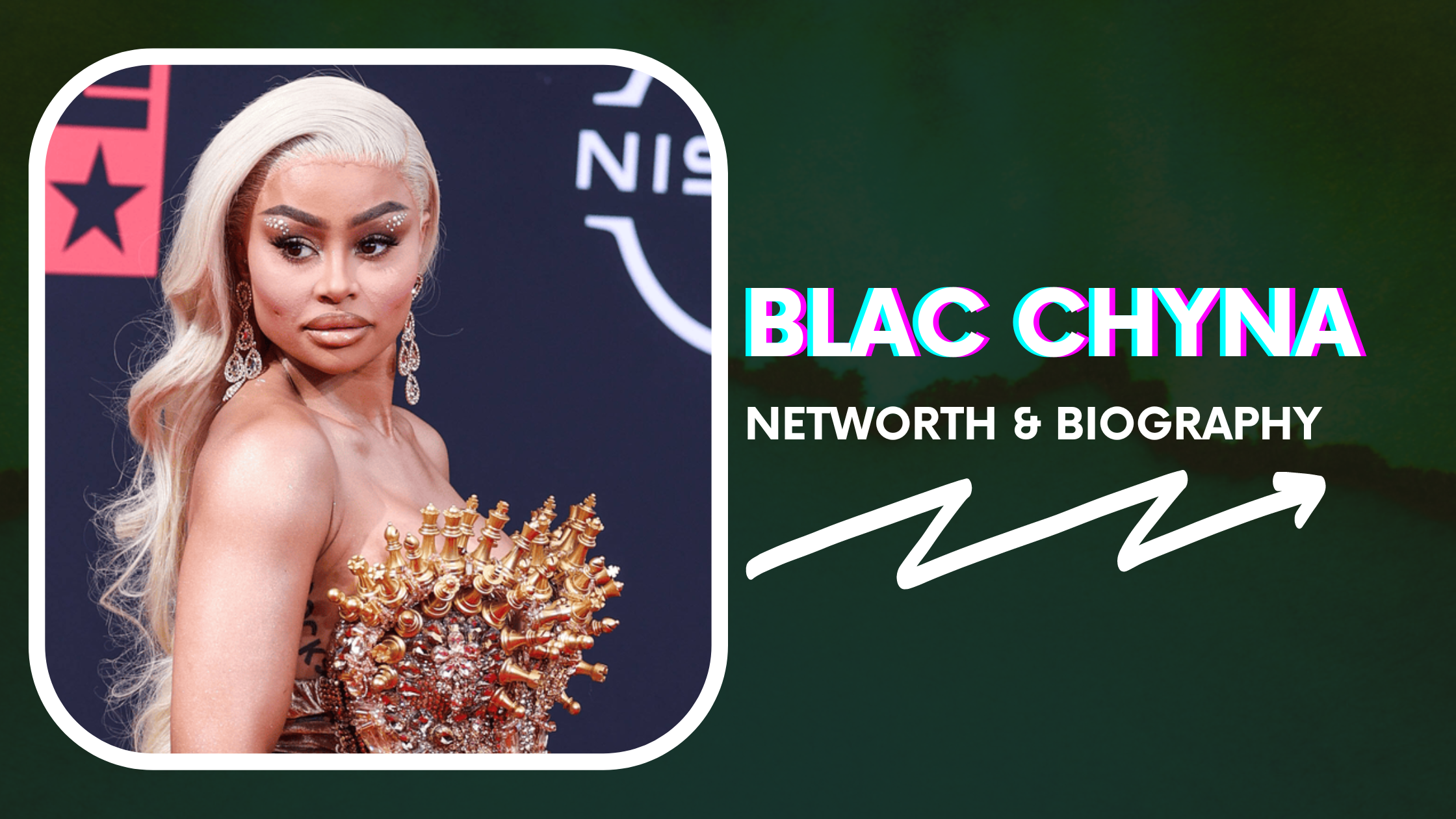 Blac Chyna Net Worth And Biography (1)