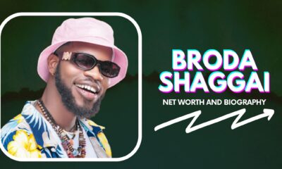 Broda Shaggai Net Worth And Biography (2022)