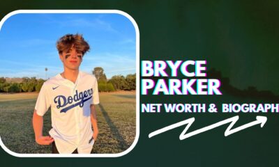 Bryce Parker