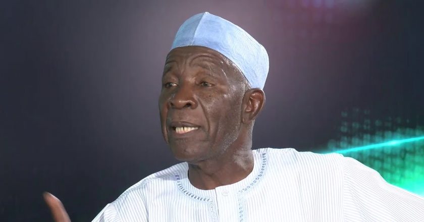 APC is trying to manipulate 2023 election through INEC Chairman – Galadima