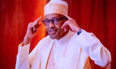 Governors fumes as Buhari accuses them of stealing LG funds