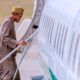 Buhari departs for London for medical check-up