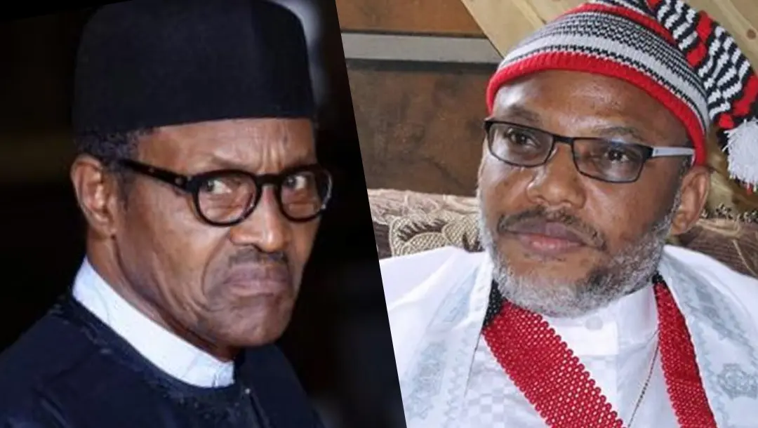 JUST IN: Buhari loses against Nnamdi Kanu in court